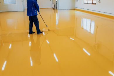 Commercial Epoxy